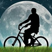 Picture Of Bicycle Rider