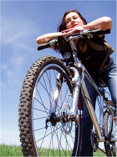 Picture Of Biking Activity