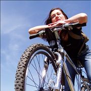 Picture Of Biking Activity