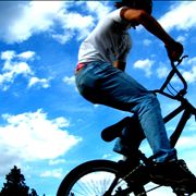Picture Of Bmx Jump