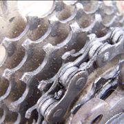 Picture Of Cogs Of Bicycle