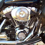 Picture Of Harley Engine Motorcycle