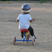 Picture Of Kids Tricycle