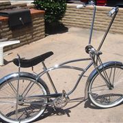 Picture Of Lowrider Bike