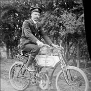Picture Of Motorized Bicycle