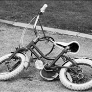 Picture Of Old Child Bike