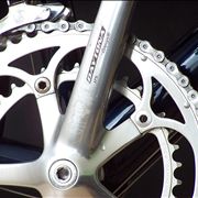 Picture Of Race Bicycle Part