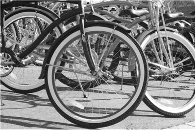 Picture Of Tires For Bicycles
