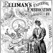 Picture Of Women Bicycle 1897 Ad